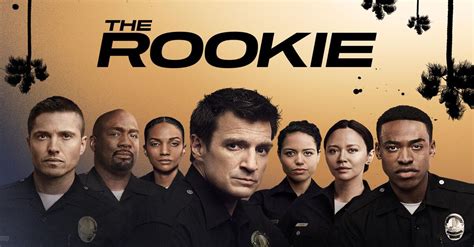 Watch The Rookie TV Show .